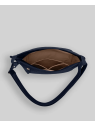 Les Ateliers Foures P100 - CUIR DE VACHETTE - NUIT les ateliers foures-pandore-petit  sac seau sacs-a-mains