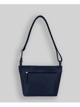 Les Ateliers Foures P100 - CUIR DE VACHETTE - NUIT les ateliers foures-pandore-petit  sac seau Sac porté main