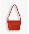 P100 - CUIR DE VACHETTE - ORANGE