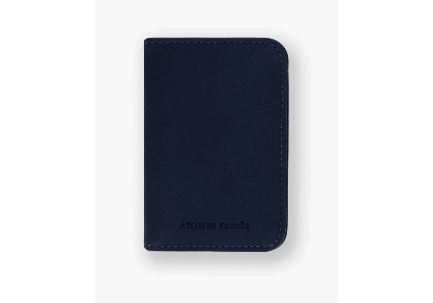 Les Ateliers Foures B11. porte 4 cartes astré baroudeuse p.cartes credit