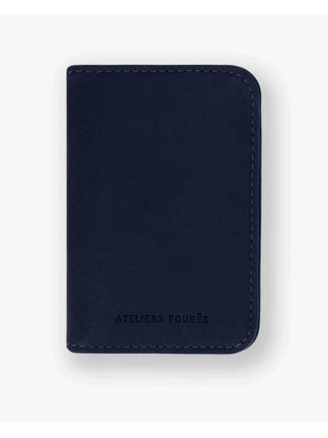 Les Ateliers Foures B11. porte 4 cartes astré baroudeuse p.cartes credit