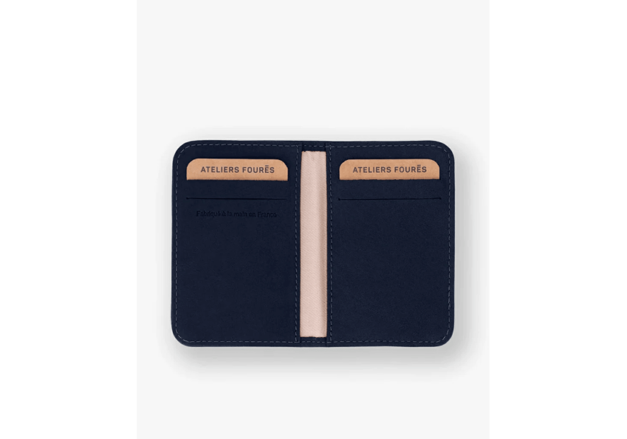 Les Ateliers Foures B11. porte 4 cartes astré baroudeuse p.cartes credit