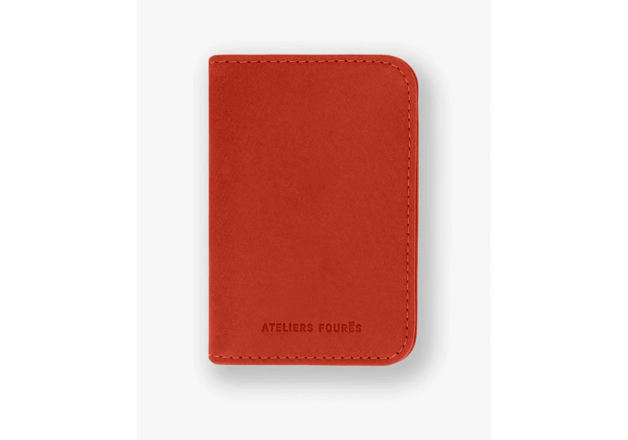 Les Ateliers Foures B11. porte 4 cartes astré baroudeuse p.cartes credit