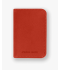 B11. - CUIR DE VACHETTE - ORANGE