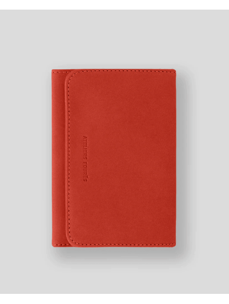 Les Ateliers Foures B46 fourès-baroudeuse-porte papiers porte cartes