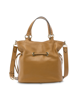 Lancel A10110 - CUIR DE VACHETTE - CAME Premier flirt M de Lancel - Sac seau