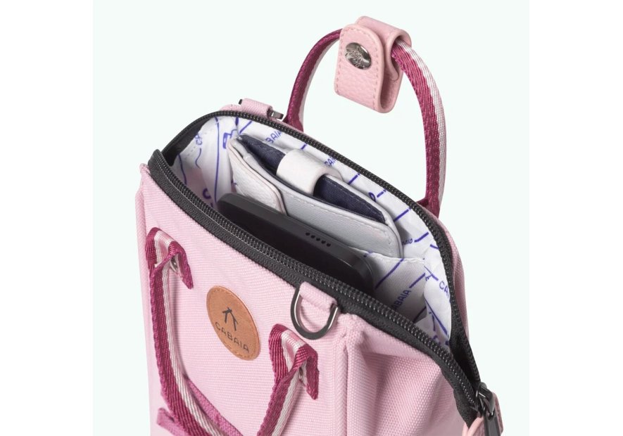 Cabaïa NANO BAGS - NYLON 900D - ASSOUAN sac porté épaule nano Sac porté travers