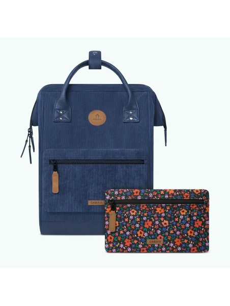 Cabaïa BAGS MEDIUM - NYLON 900D - INDIA sac à dos adventurer médium cabaïa Maroquinerie