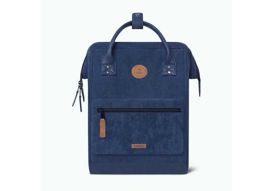 Cabaïa BAGS MEDIUM - NYLON 900D - INDIA sac à dos adventurer médium cabaïa Maroquinerie