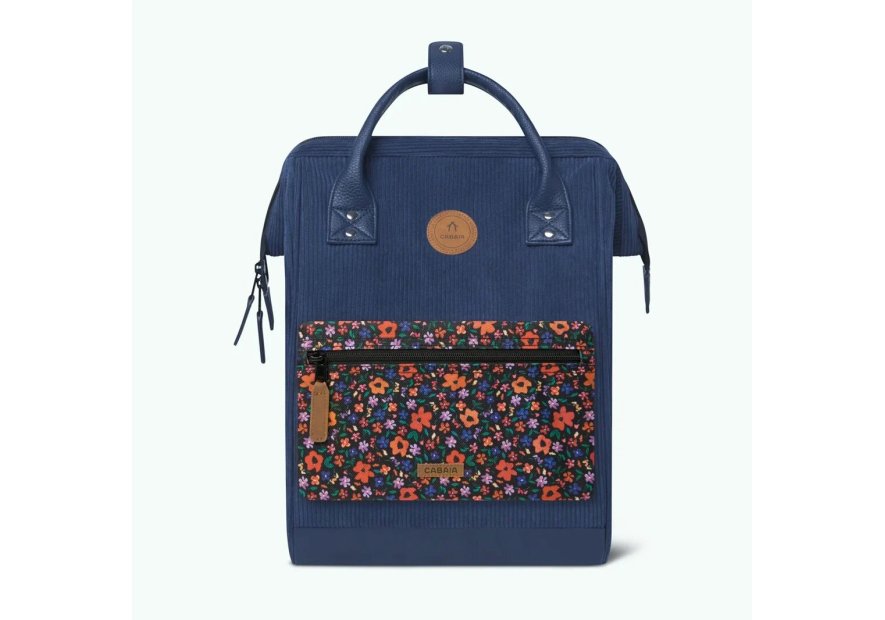 Cabaïa BAGS MEDIUM - NYLON 900D - INDIA sac à dos adventurer médium cabaïa Maroquinerie