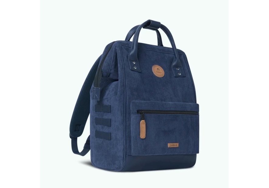 Cabaïa BAGS MEDIUM - NYLON 900D - INDIA sac à dos adventurer médium cabaïa Maroquinerie