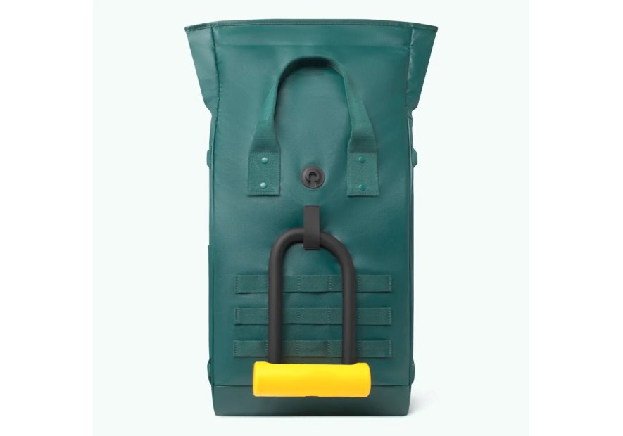 Cabaïa BAGS EXPLORER - POLYESTER - NASS sac à dos vélo explorer Maroquinerie