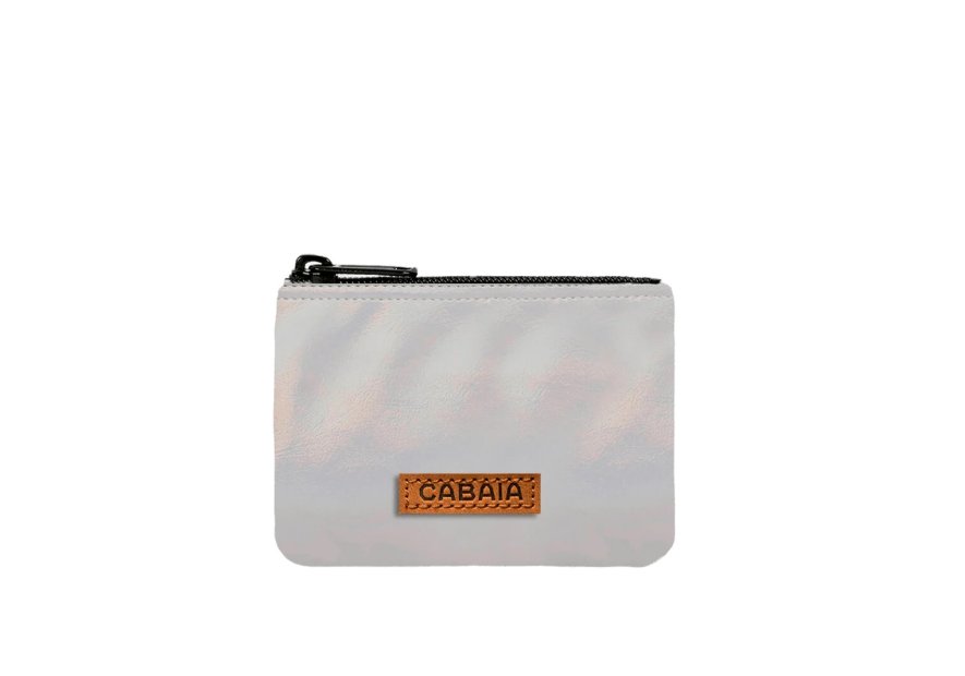 Cabaïa POCKET L NANO - POLYURÉTHANE - L pochette nano l Porte-monnaie
