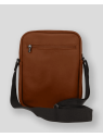 Les Ateliers Foures 9328 - CUIR DE VACHETTE - FAUVE les ateliers fourès - baroudeur - sac h pélops sac-h-zip