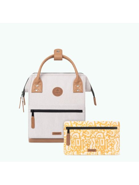 Cabaïa BAGS SMALL - NYLON 900D - AREQUI sac à dos adventurer small Maroquinerie