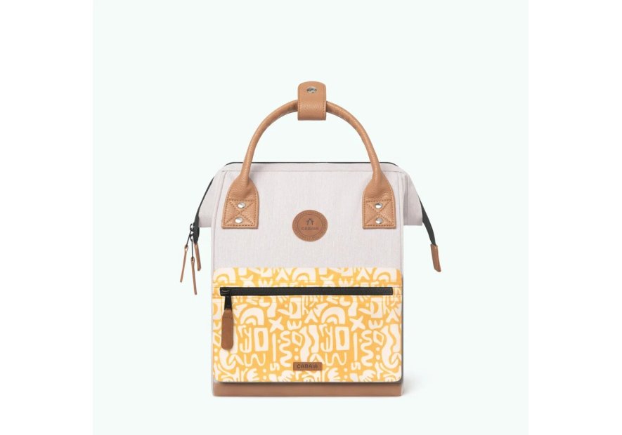 Cabaïa BAGS SMALL - NYLON 900D - AREQUI sac à dos adventurer small Maroquinerie