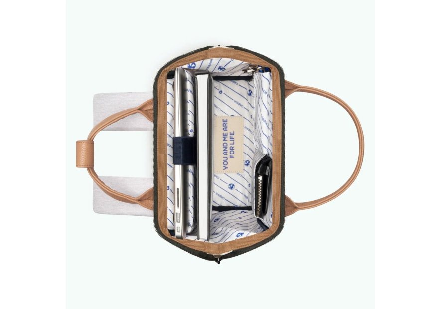 Cabaïa BAGS SMALL - NYLON 900D - AREQUI sac à dos adventurer small Maroquinerie