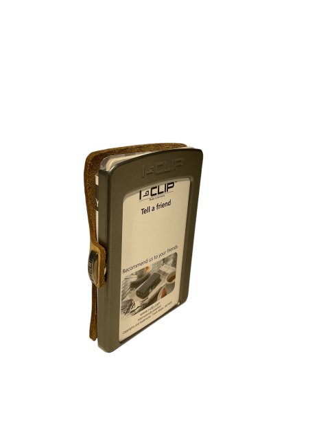 flux design products I-CLIP PILOT i-clip pilot pcartes-credit