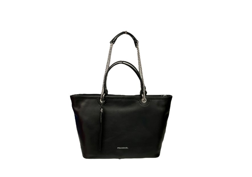 Francinel 22774 - CUIR DE VACHETTE - NOIR francinel-shopping Sac business