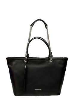 Francinel 22774 - CUIR DE VACHETTE - NOIR francinel-shopping Sac business