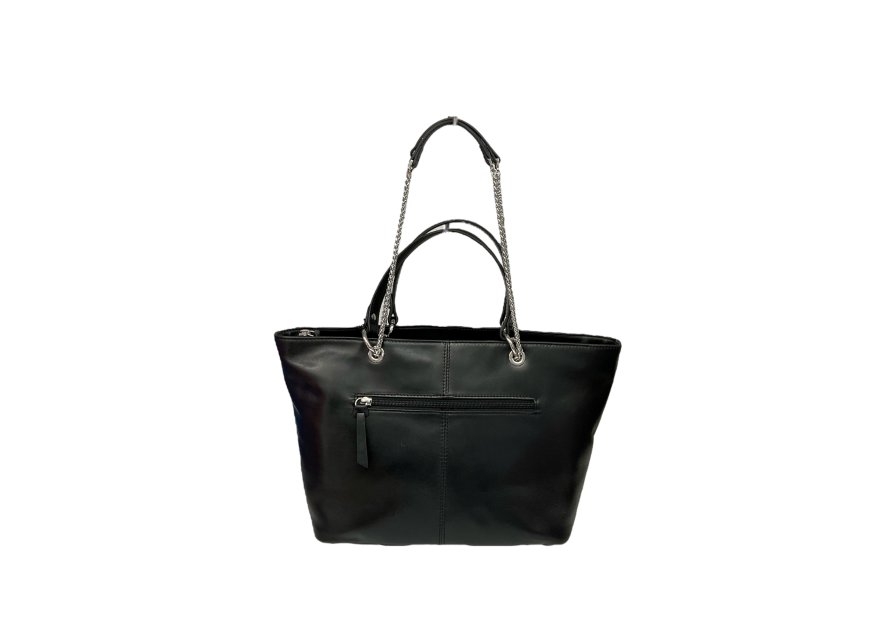 Francinel 22774 - CUIR DE VACHETTE - NOIR francinel-shopping Sac business