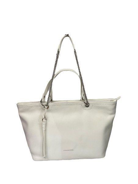 Francinel 22774 - CUIR DE VACHETTE - BLANC francinel-shopping Sac business