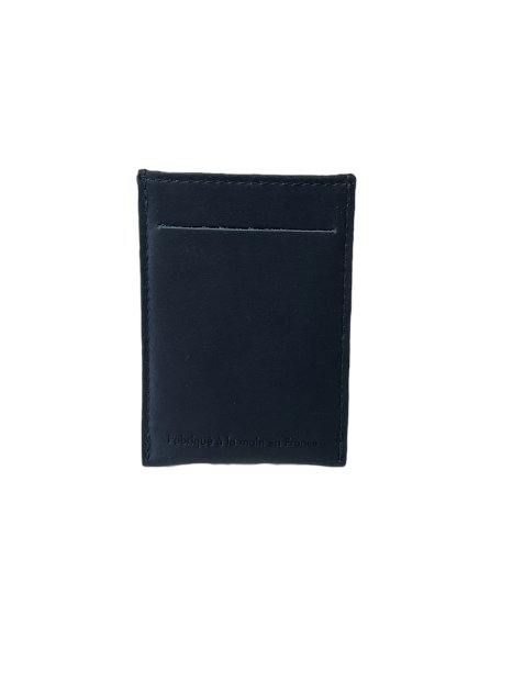 Les Ateliers Foures B01X fourés-baroudeuse-porte cartes plat rfid p.cartes credit