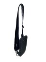 Les Ateliers Foures 9010 - CUIR DE VACHETTE - MARINE les ateliers fourès- baroudeur- porte smartphone sacoche-homme