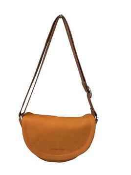 Les Ateliers Foures T100 - CUIR DE VACHETTE - LION les ateliers fourès- atalante- sac rabat mini Sac business