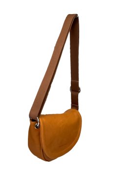 Les Ateliers Foures T100 - CUIR DE VACHETTE - LION les ateliers fourès- atalante- sac rabat mini Sac business