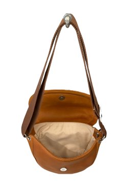 Les Ateliers Foures T100 - CUIR DE VACHETTE - LION les ateliers fourès- atalante- sac rabat mini Sac business