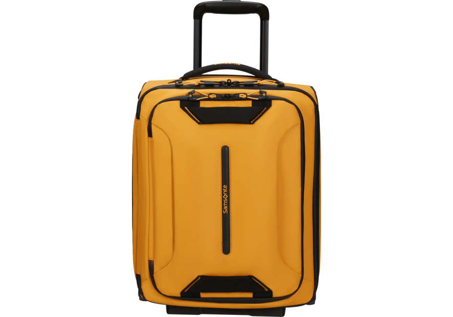 Samsonite 151349 - TOILE ENDUITE - JAUNE samsonite- ecodiver- sac de voyage underseater Bagages cabine