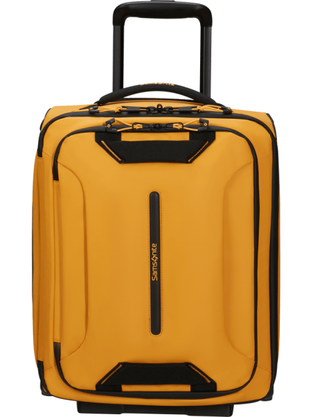 Samsonite 151349 - TOILE ENDUITE - JAUNE samsonite- ecodiver- sac de voyage underseater Bagages cabine