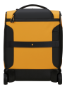 Samsonite 151349 - TOILE ENDUITE - JAUNE samsonite- ecodiver- sac de voyage underseater bagages-cabine