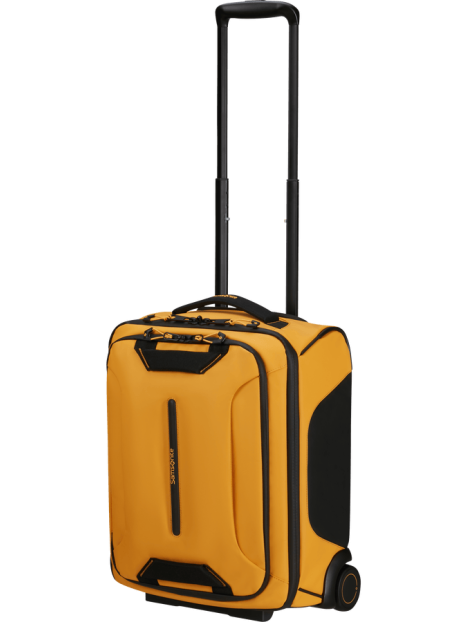 Samsonite 151349 - TOILE ENDUITE - JAUNE samsonite- ecodiver- sac de voyage underseater Bagages cabine