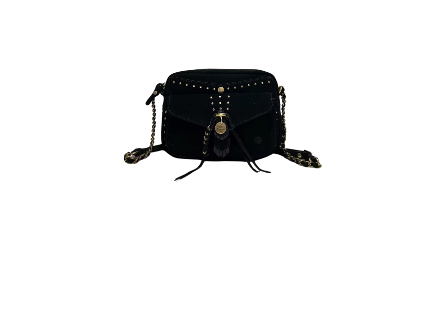 Mila Louise ORELIA VC - CUIR DE VACHETTE - N mila louise-orelia vc-porté travers Sac business