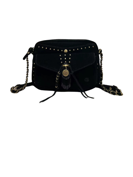 Mila Louise ORELIA VC - CUIR DE VACHETTE - N mila louise-orelia vc-porté travers Sac business