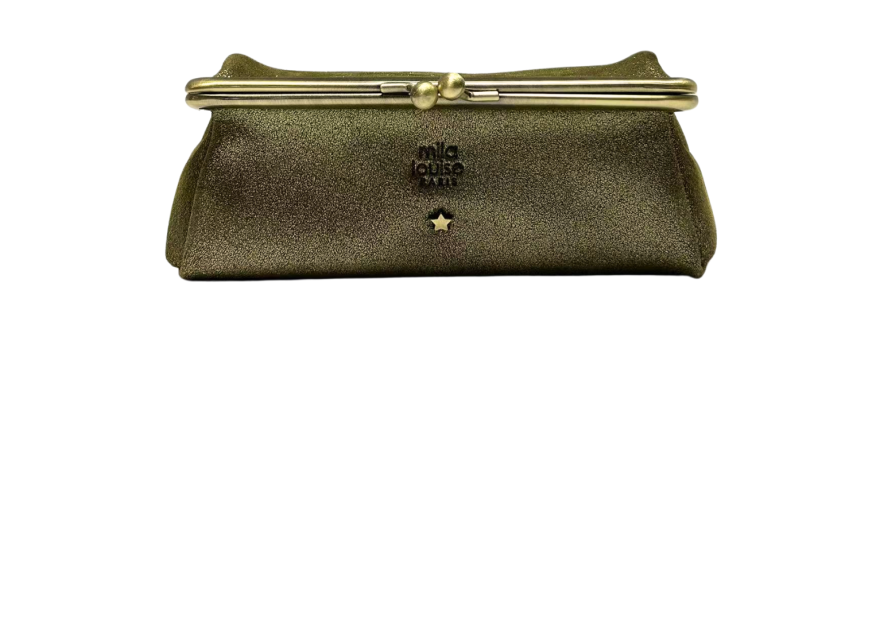 Mila Louise PEACE X - CUIR DE VACHETTE - KAK mila louise-peace x-trousse cosmetique Trousses de toilette