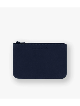 Les Ateliers Foures B39 porte monnaie plat zip les atelers fourès Porte-monnaie Femme