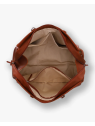 Les Ateliers Foures B920 - CUIR DE VACHETTE - FAUVE fourès baroudeuse sac voyage sacs-de-voyage