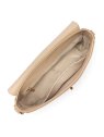 Lancaster 547-41 - CUIR DE VACHETTE - BEIG Foulonné Milano - Petit sac trotteur sacs-a-mains