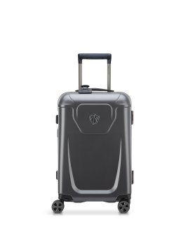 Delsey 1006801 - POLYCARBONATE - ANTHRA delsey- peugeot- valise 55cm Bagages cabine