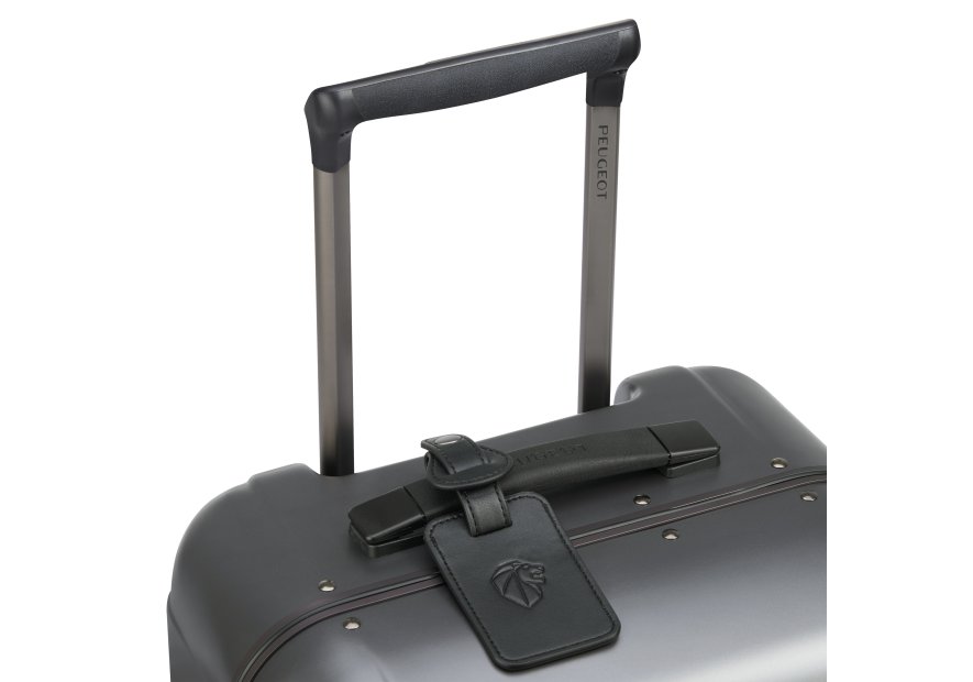 Delsey 1006801 delsey- peugeot- valise 55cm valise cabine