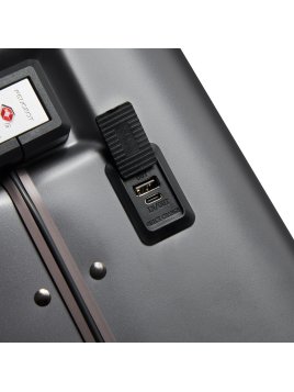 Delsey 1006801 delsey- peugeot- valise 55cm valise cabine