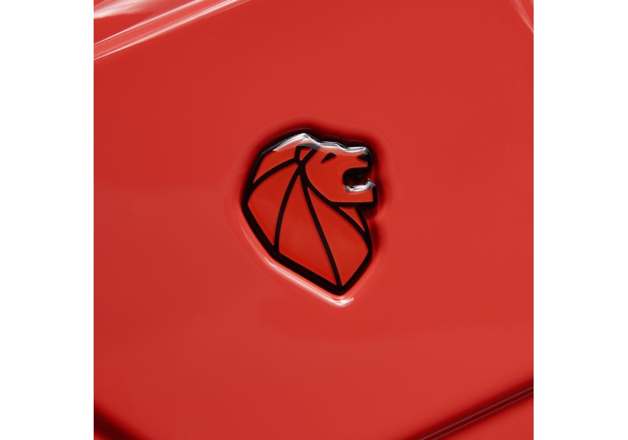 Delsey 1006801 delsey- peugeot- valise 55cm valise cabine