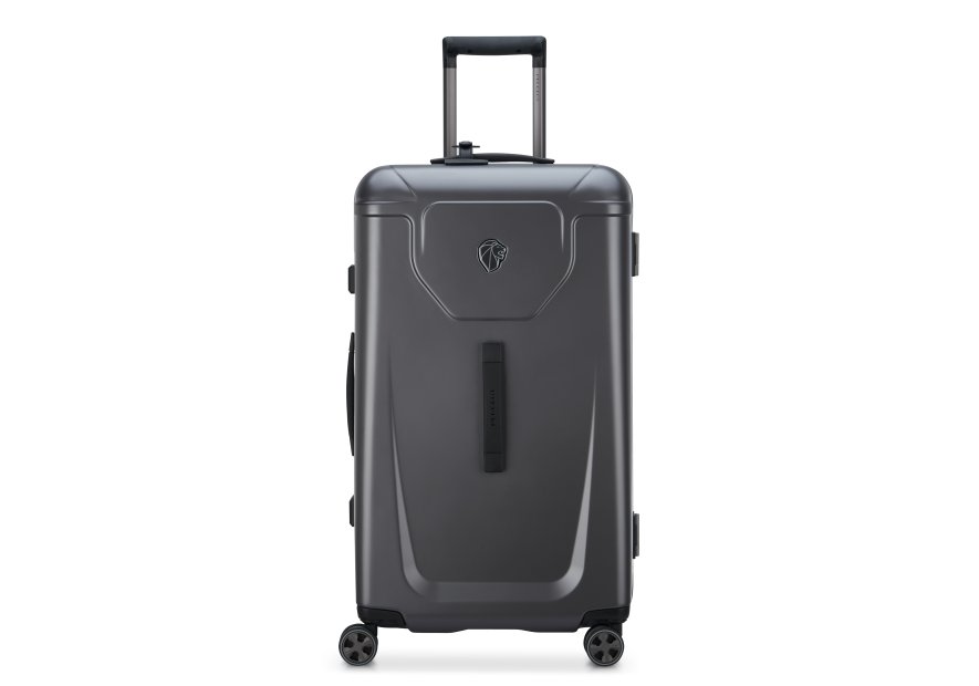 Delsey 1006818 - POLYESTER RECYCLÉ - AN delsey- peugeot- valise 73cm Valises
