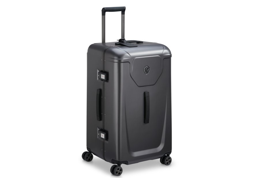 Delsey 1006818 - POLYESTER RECYCLÉ - AN delsey- peugeot- valise 73cm Valises