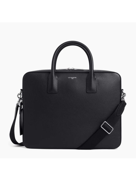 Le Tanneur TMIL4003 - CUIR DE VACHETTE - NO le tanneur emile sac-business