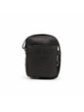 Serge Blanco MAR13010 - CUIR DE VACHETTE - NO blanco - marfa - sac homme zip s sac-h-zip