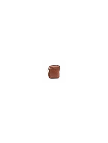 Serge Blanco MAR13011 - CUIR DE VACHETTE - CO blanco- marfa - sac homme zip m Sac business